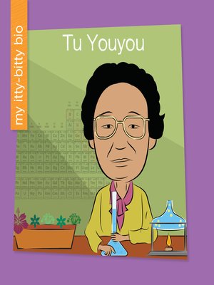 cover image of Tu Youyou